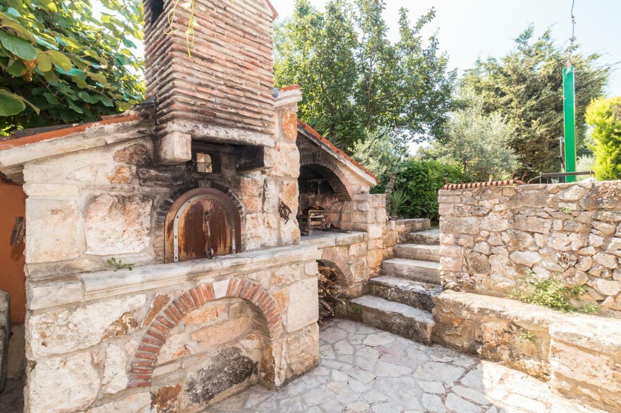 Country House Apartments Pula Exterior photo